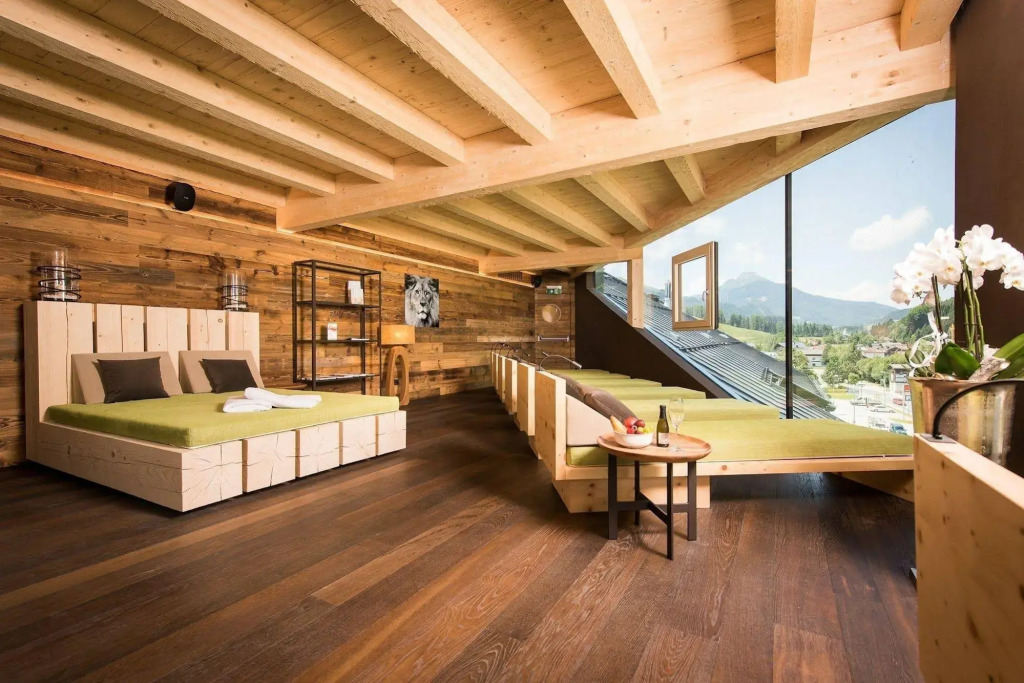 Hotel Der Löwe Leogang