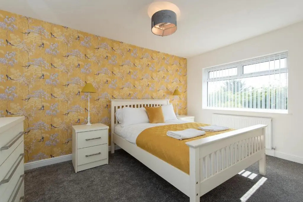 A cosy, modern 3 bedroom house in Middlesbrough
