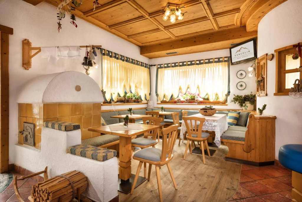 Romantic Charming Hotel Rancolin