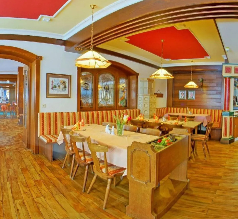 Bavaria Lifestyle Hotel mit Klimaanlage