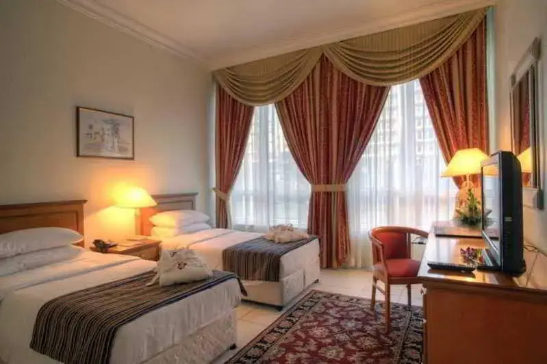 Al Nakheel Hotel Apartments