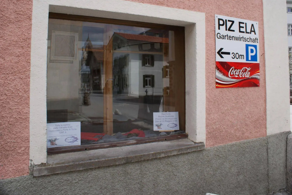 Hotel Piz Ela