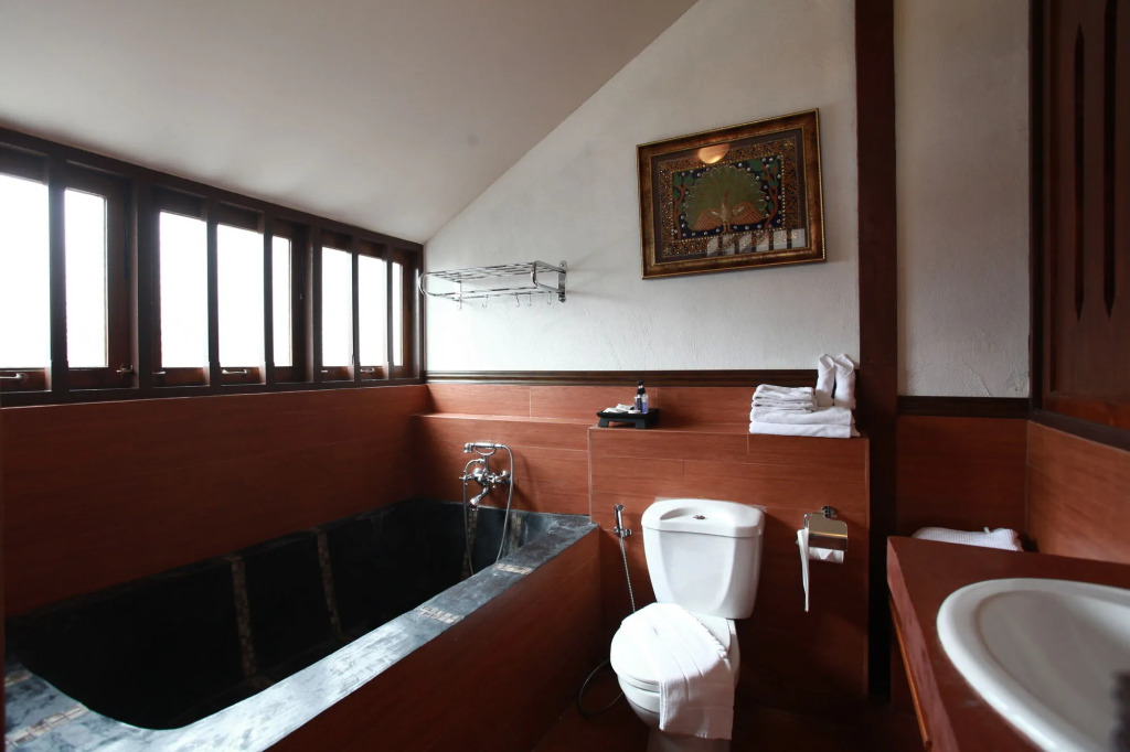 Chompor Lanna Hotel