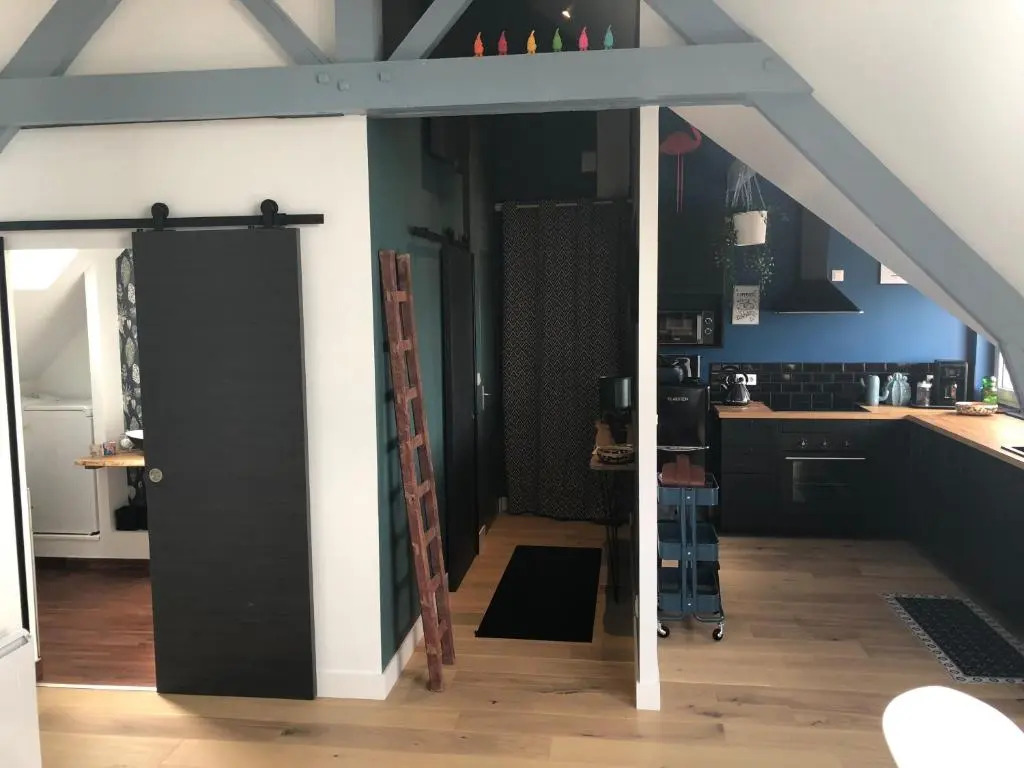 Place 6, splendide appartement à deux pas du Port Artificiel