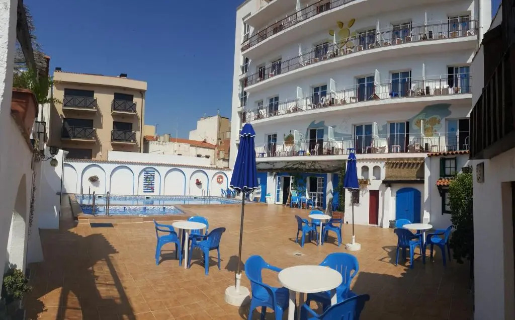 Hotel Mediterrani Express