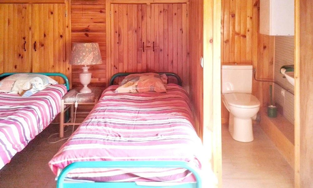Chalet With 4 Bedrooms in Alex, With Wonderful Mountain View, Furnishe