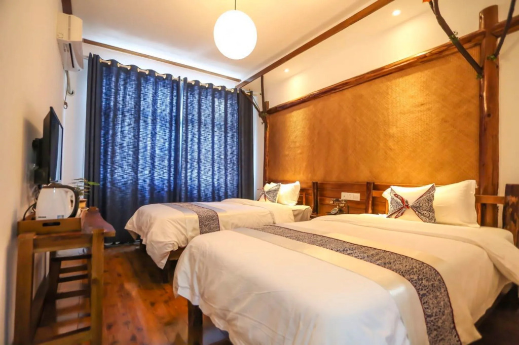 Yueting Ecological Inn