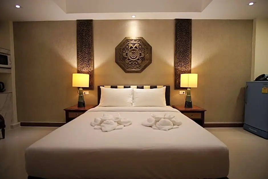 Kim Hotel At Bangplong