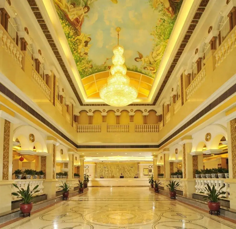Vienna International Hotel