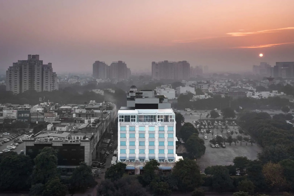 Golden Tulip City Centre Gurgaon