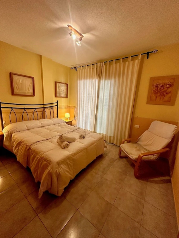 Apartment Oropesa El Faro