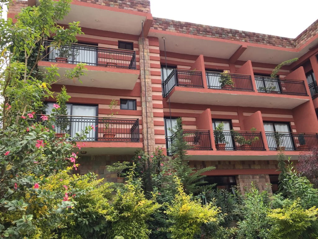 Harbe Hotel