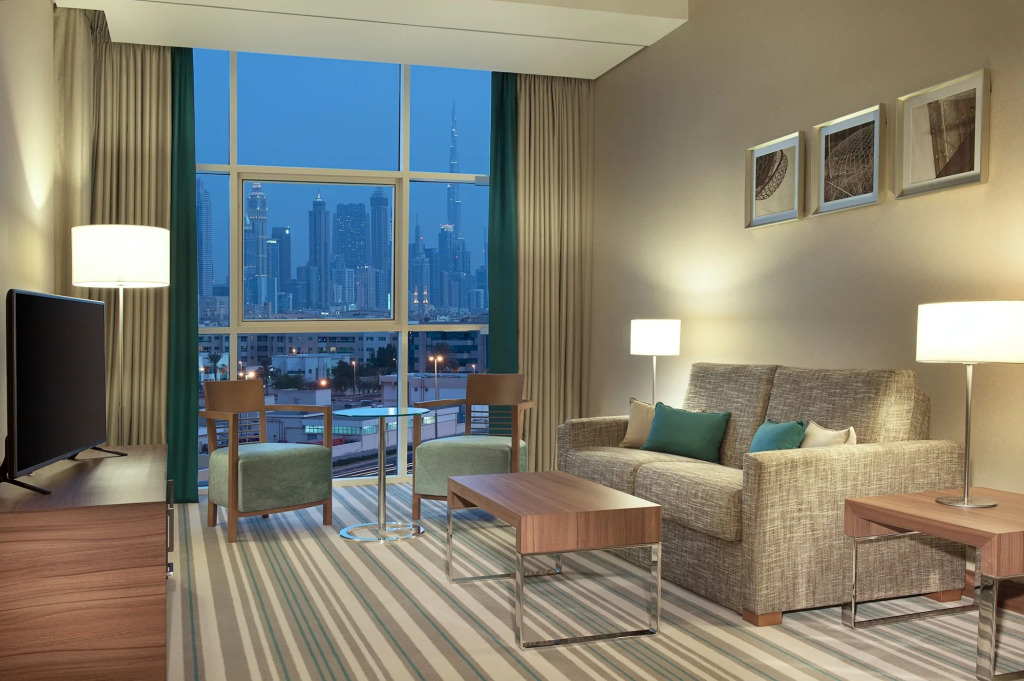 Hilton Garden inn Dubai Jumeirah