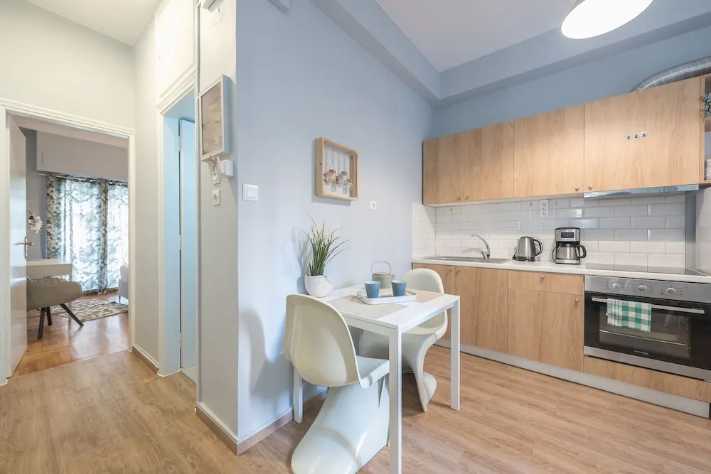 City Nest Apartment by Cloudkeys