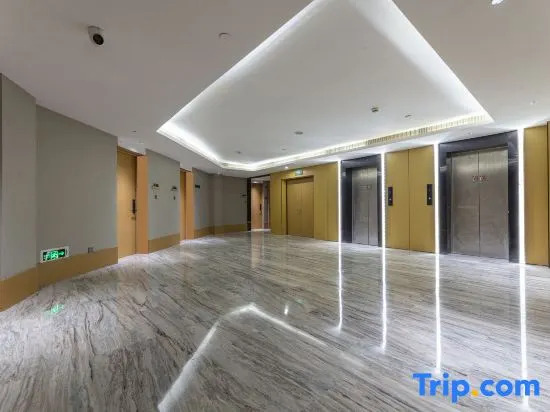 Yilong Anyun Hotel (Quzhou Qujiang Yintai City Branch)