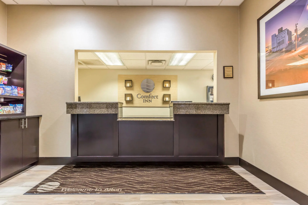 Comfort Inn Alton