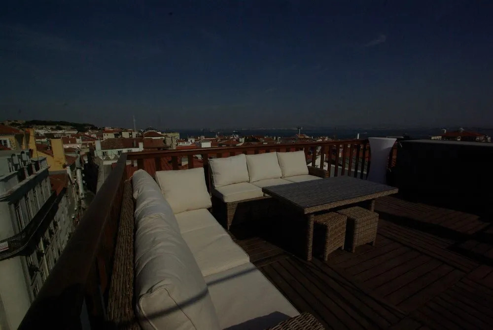 My Bairro Alto Suites
