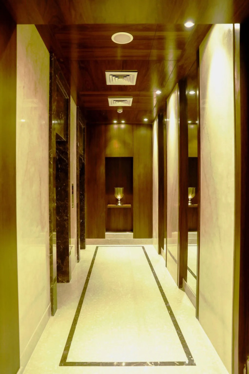 Golden Sarovar Portico