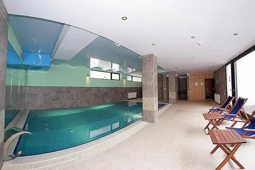 Smida Park Mountain Retreat & SPA