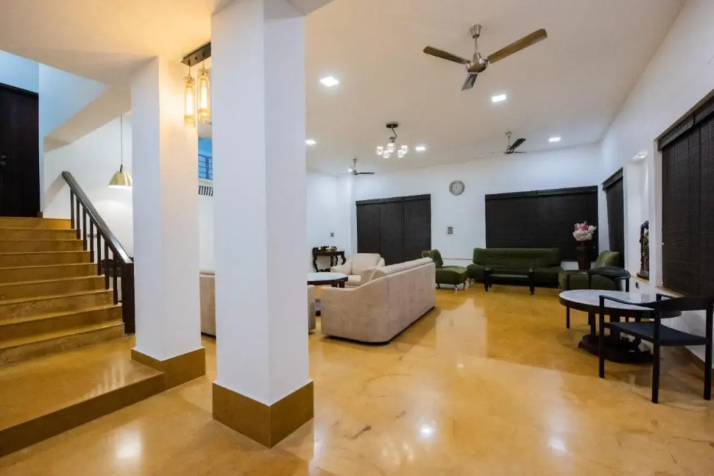 The Manor by Zuper Stays Lonavala
