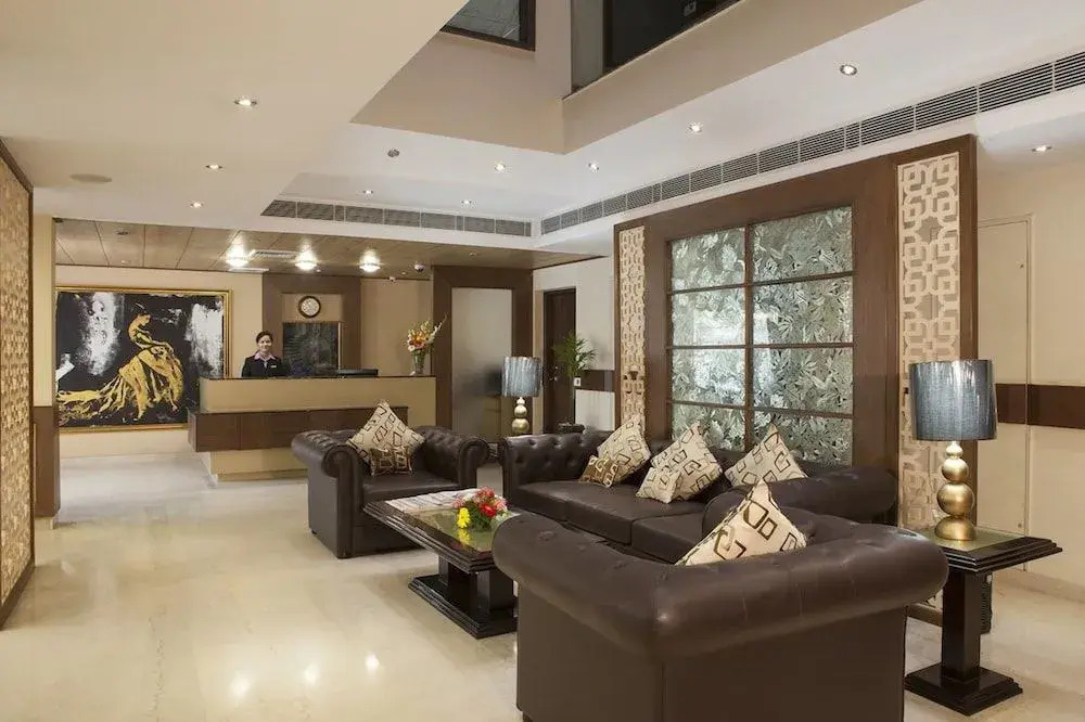 The Athena Hotel