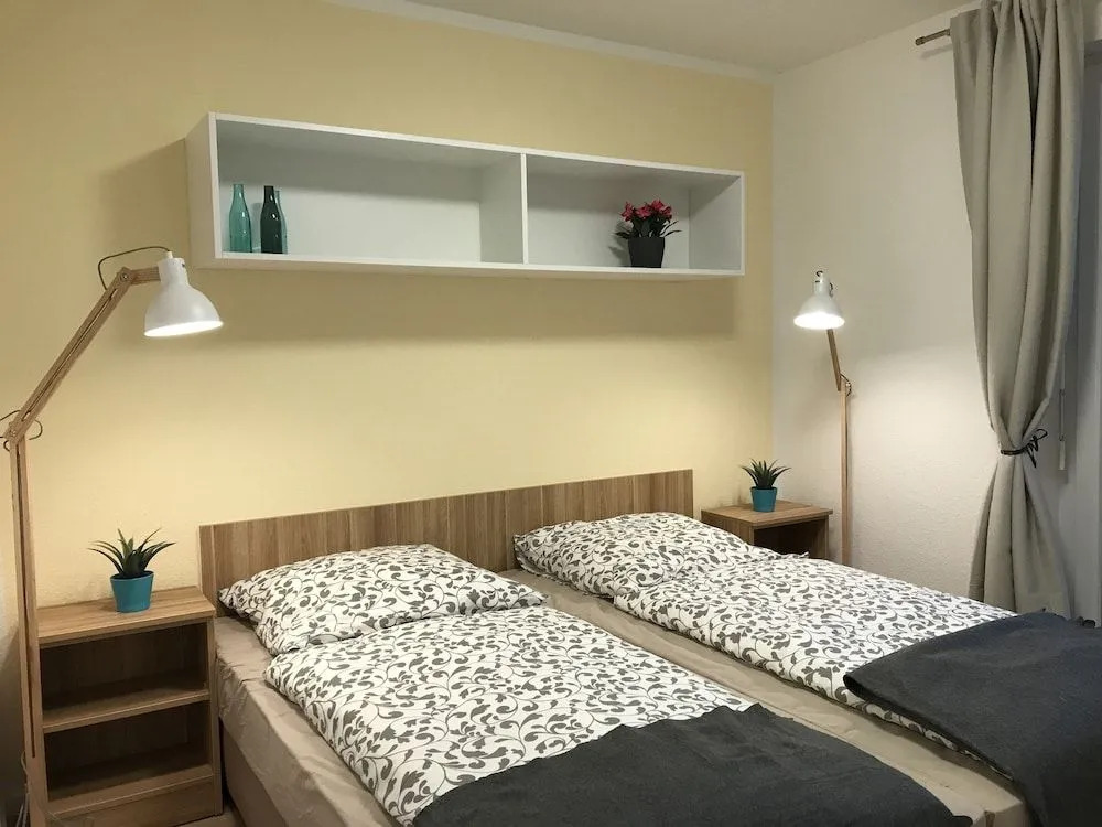 Suite-Apartement in HD