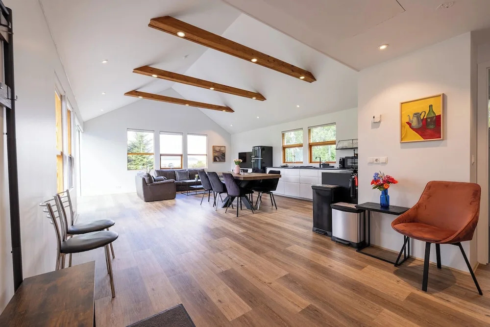 Laugavellir Tower Suite