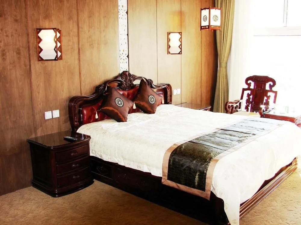 Wutaishan Wufeng Hotel