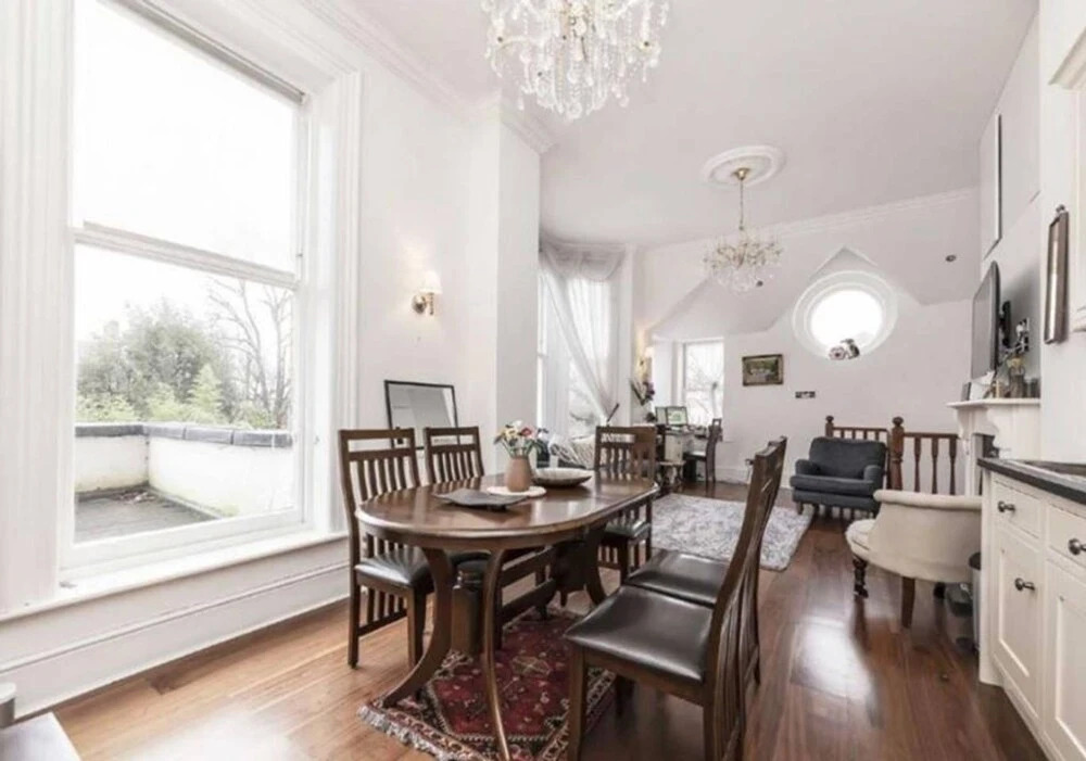 Charming 1 Bedroom Flat in Notting Hill
