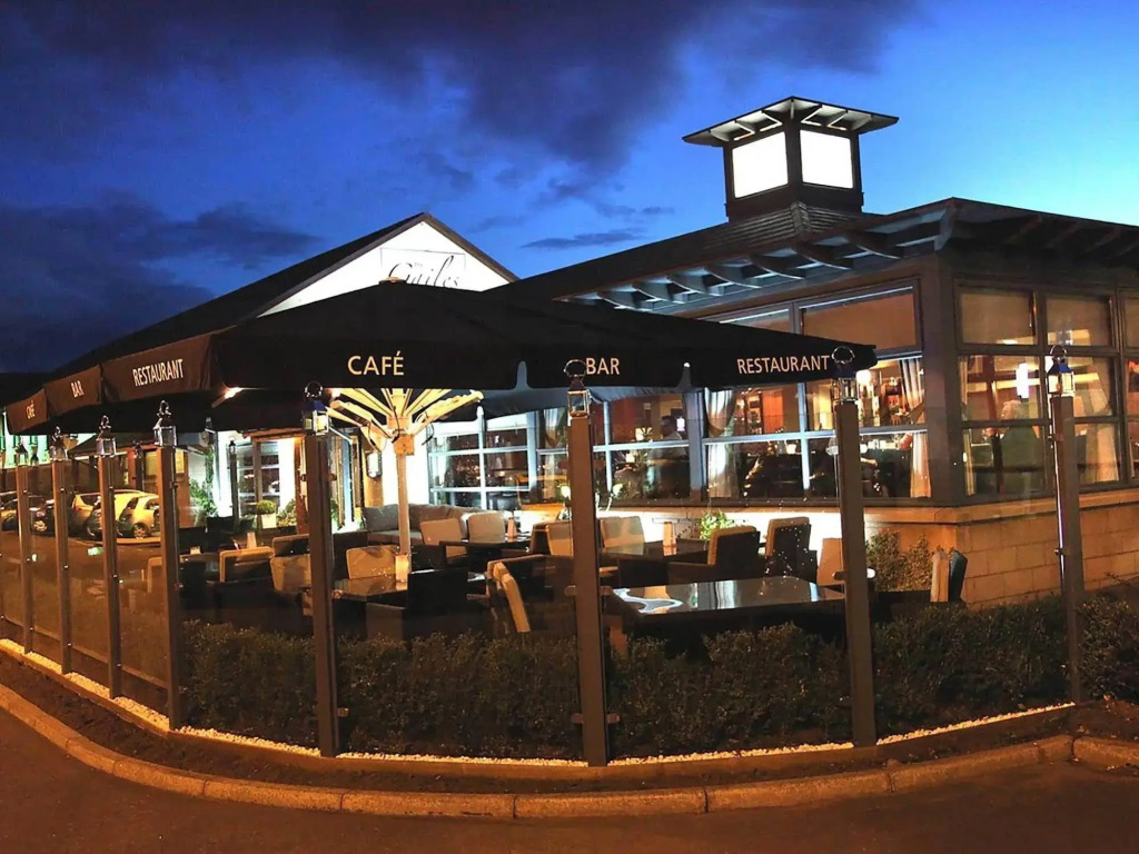 The Gailes Hotel & Spa