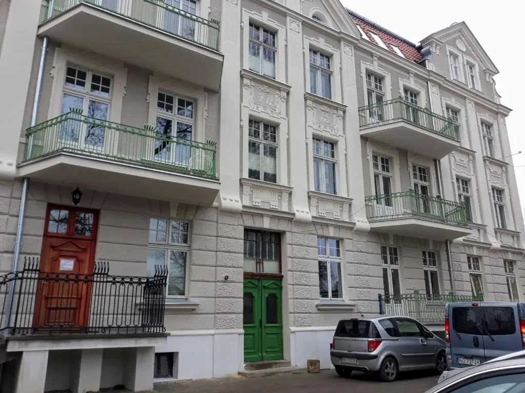 Apartament w Sercu Warmii II