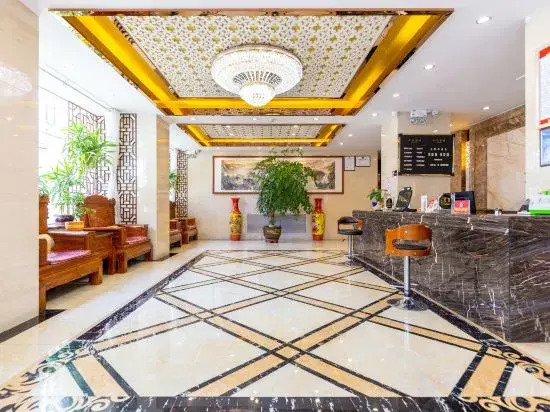 Lanzhou Golden Apple Boutique Hotel (Railway Station Lanzhou University)