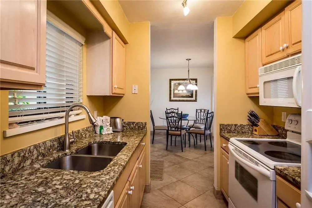 Santa Maria 300 - Three Bedroom Condo