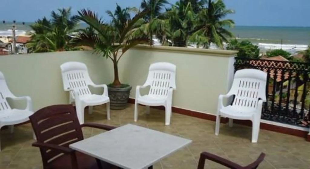 The Ocean Pearl Hotel Negombo
