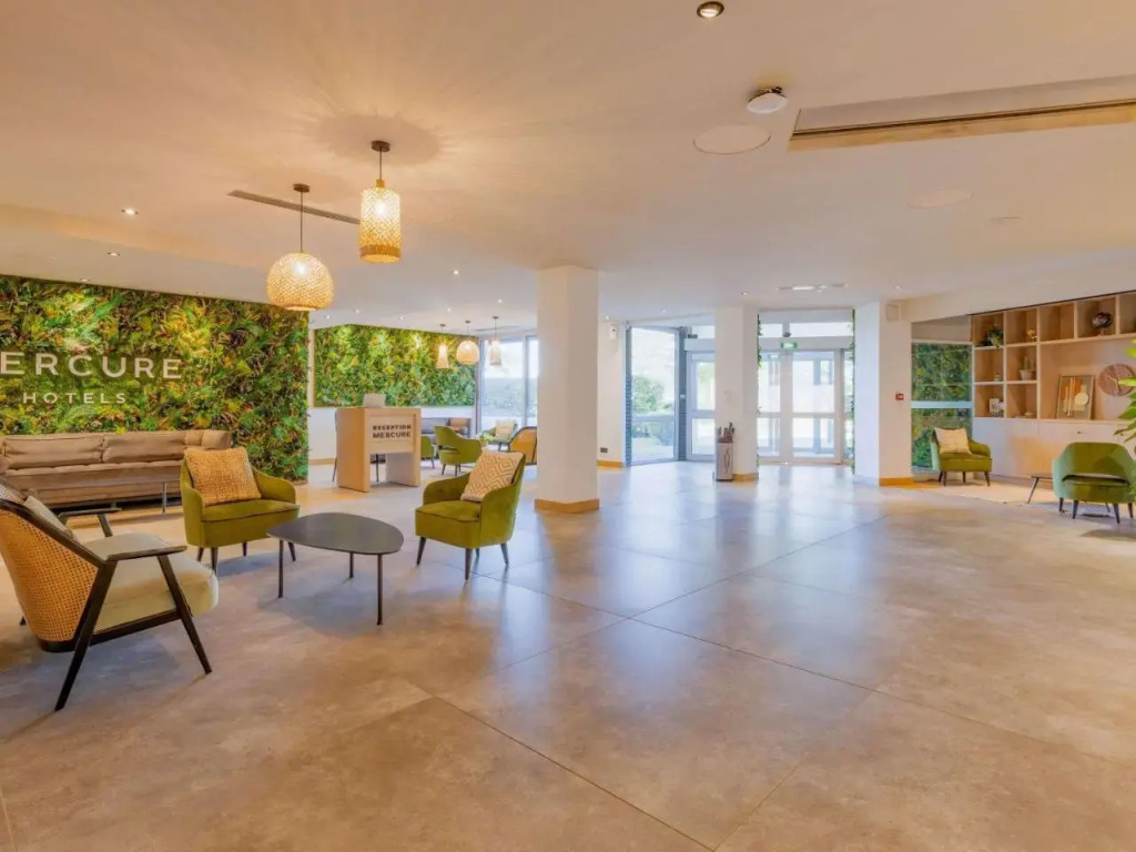 Mercure Lyon L Isle D Abeau 3