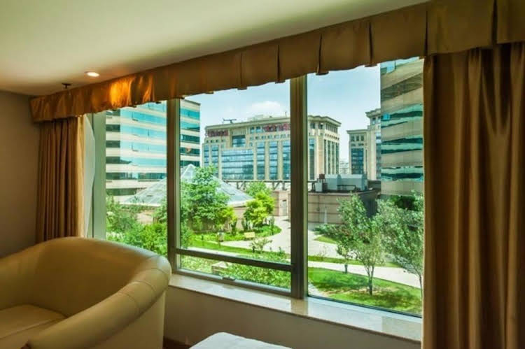 Shishang Hotel Apartment Zhichun Road, Beijing