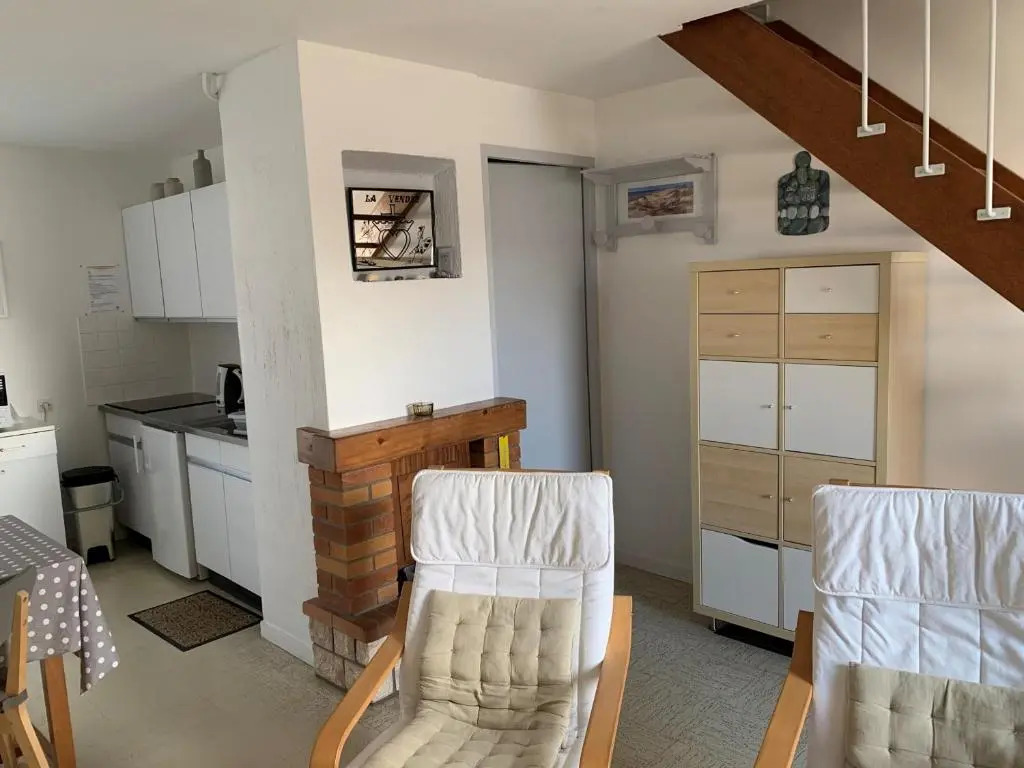 Maison Bretignolles-sur-Mer, 3 pièces, 4 personnes - FR-1-231-98