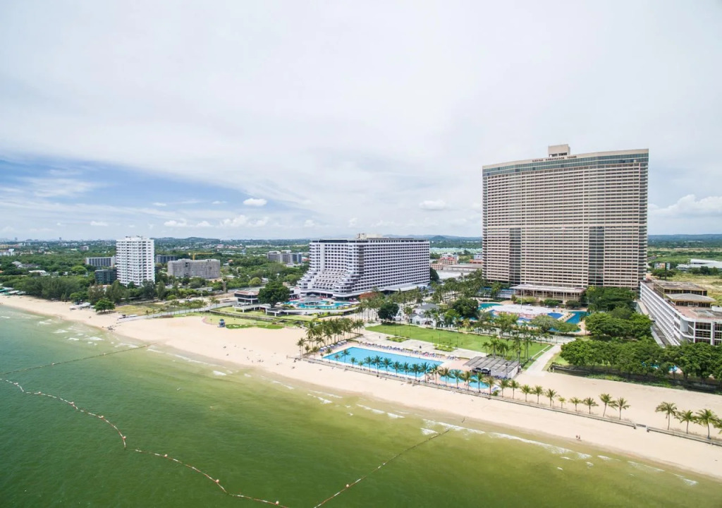 Ambassador City Jomtien Ocean Wing