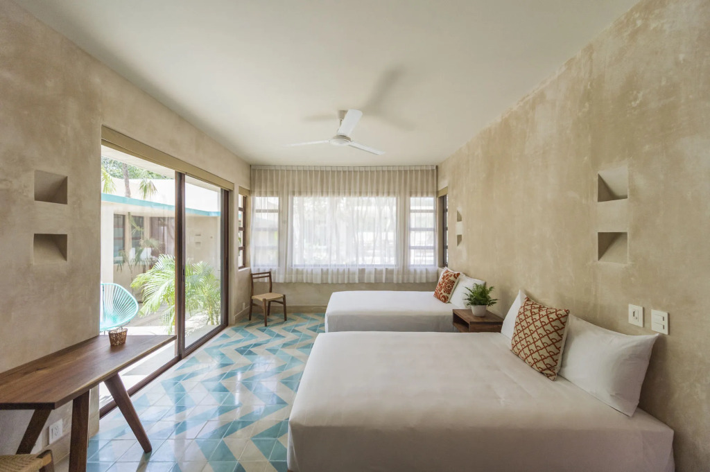 Hotel Tiki Tiki Tulum