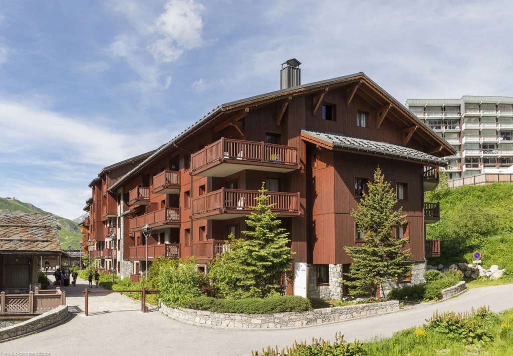 Residence Pierre & Vacances Premium L'Ecrin des Neiges