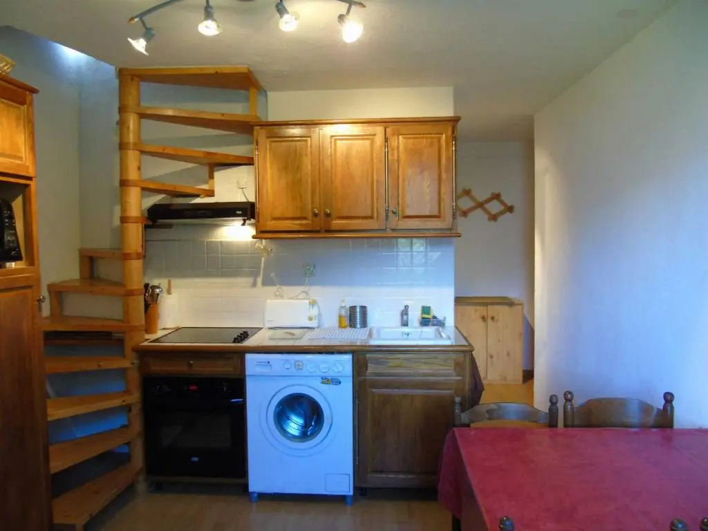 Appartement Valfréjus, 1 pièce, 4 personnes - FR-1-561-50