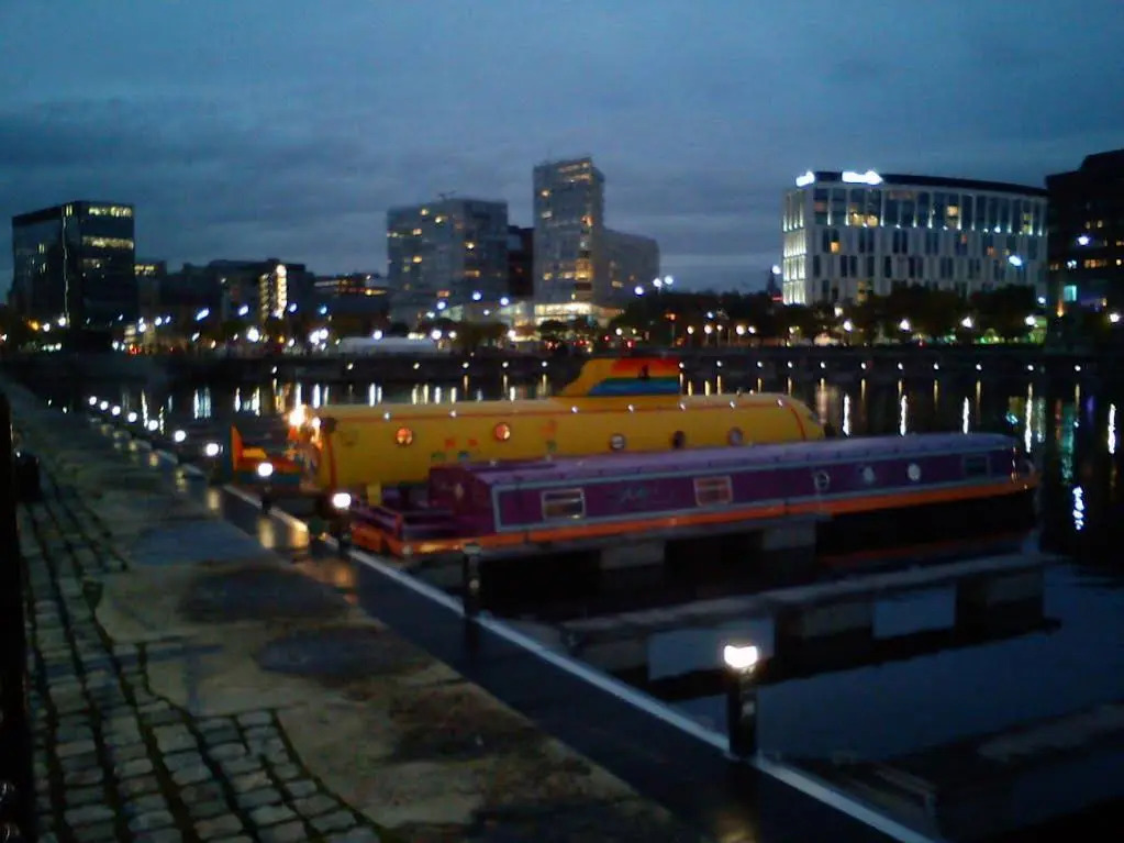 The Joker Boat