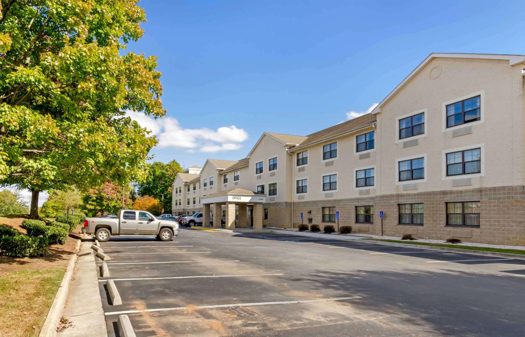 Extended Stay America Suites - Lynchburg - University Blvd