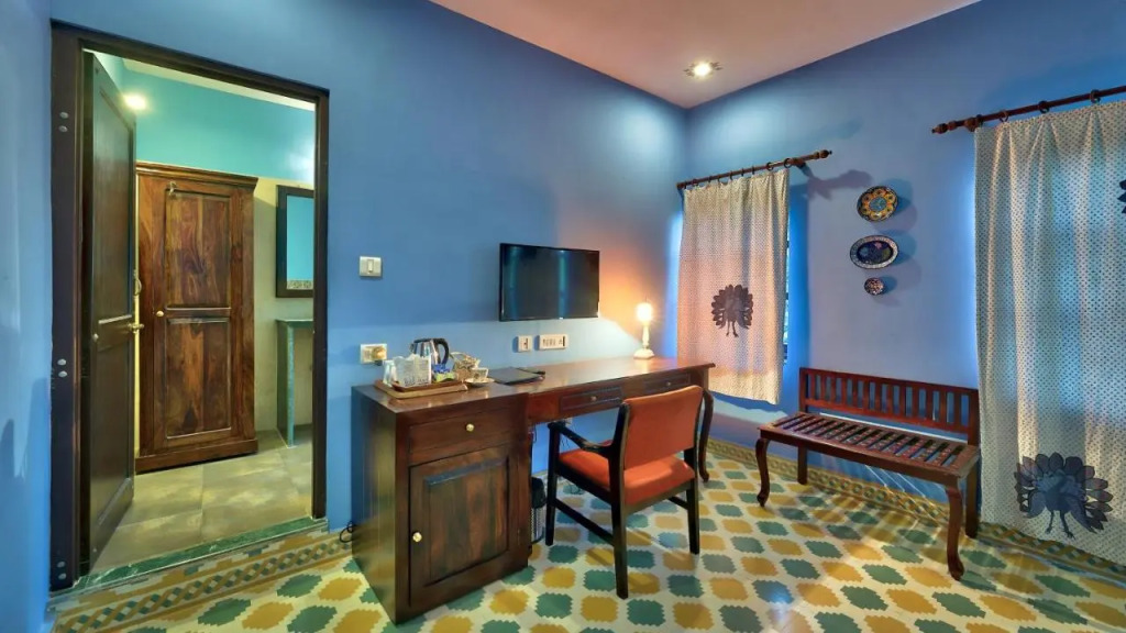 Ikaki Niwas - A Heritage Boutique Hotel