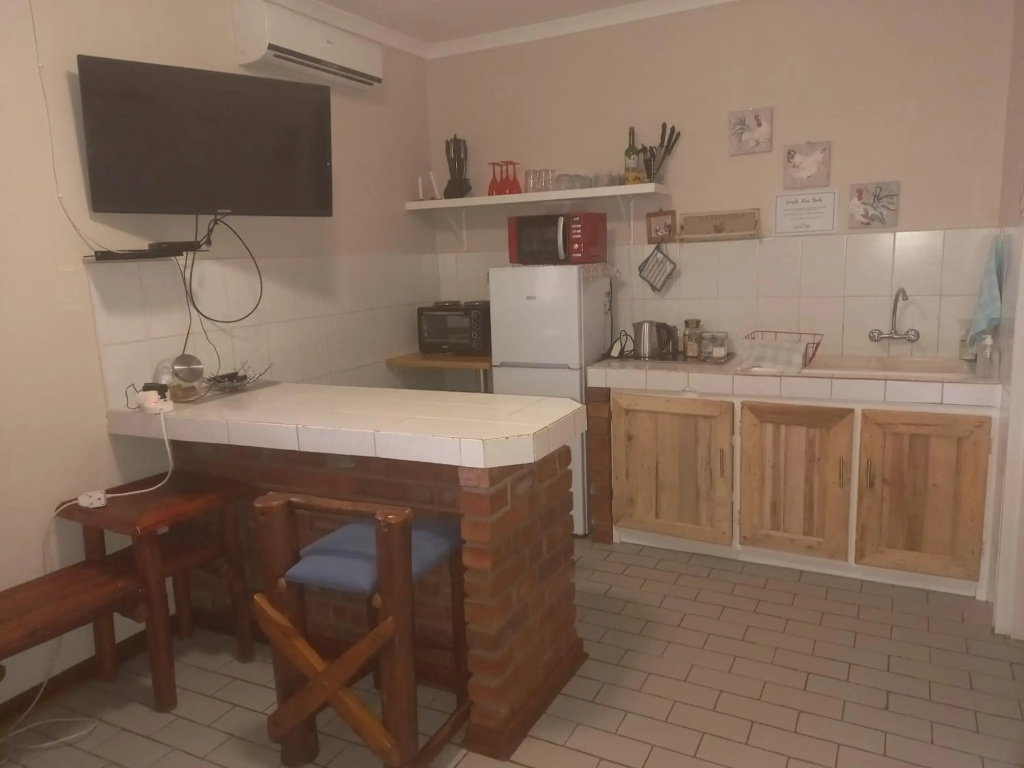 ChriZelo Self Catering unit