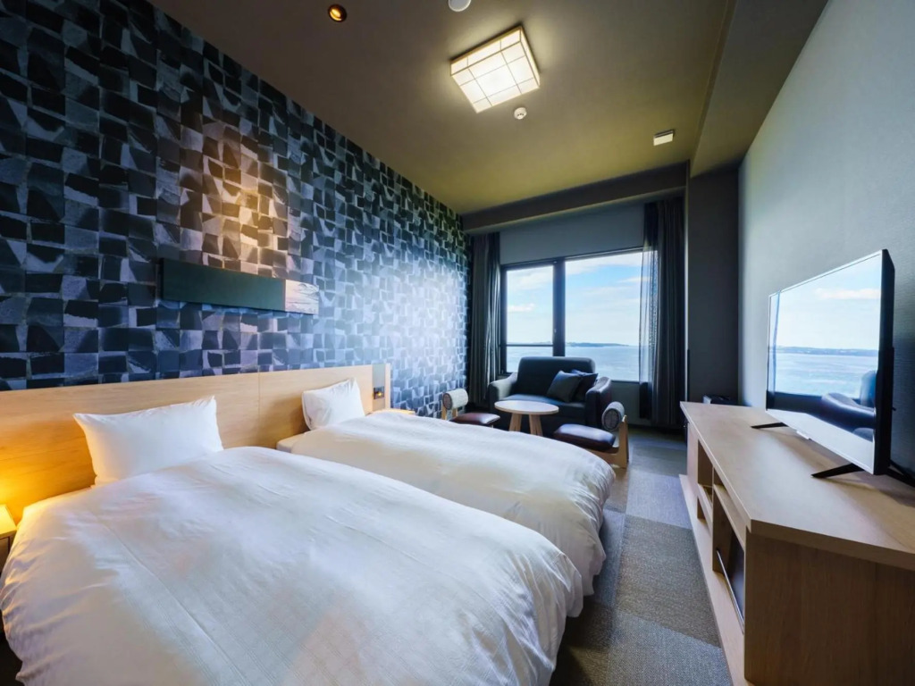 Grandvrio Hotel Beppuwan Wakura - ROUTE INN HOTELS