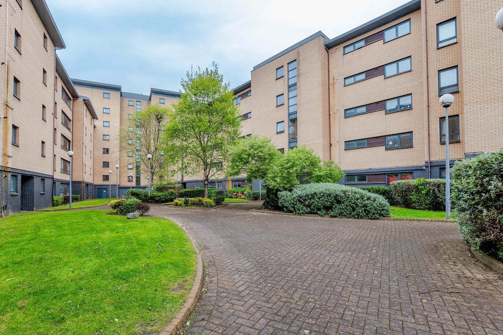 2bed Apartment-city Centre