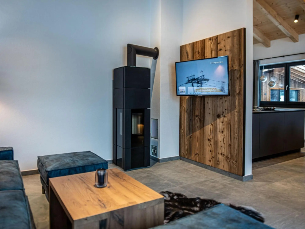 Chalet in Wald Near Krimml Waterfalls