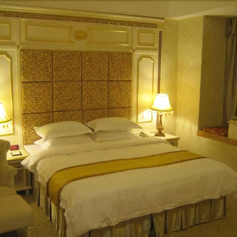 Jin Huang Ming Ting Hotel