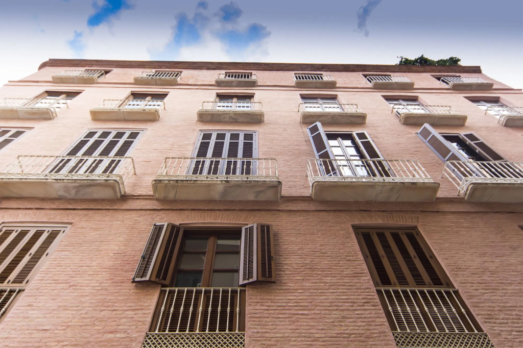 Apartamentos Málaga Picasso